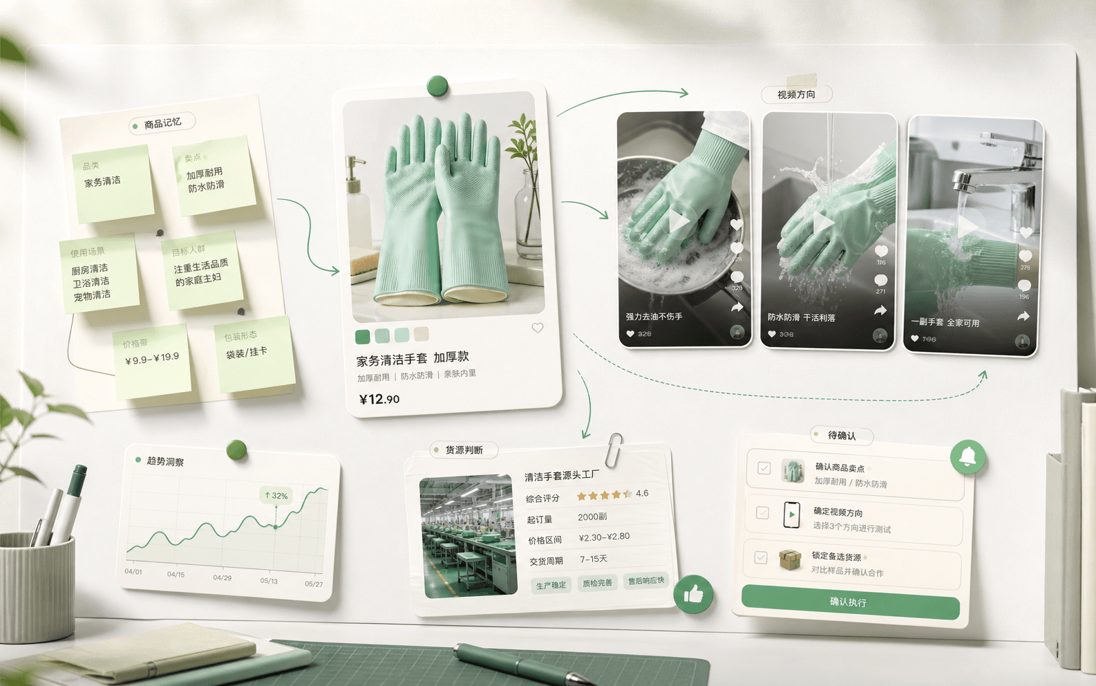 CoBuddy 作为 AI 运营伙伴推进 TikTok Shop 运营工作