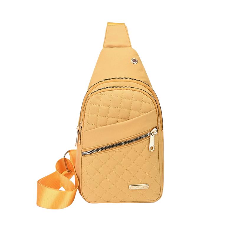 Crossbody Small Sling Backpack Sling Bag for Women Men, Chest Bag Daypack Crossbody for Travel Sport Running Hiking