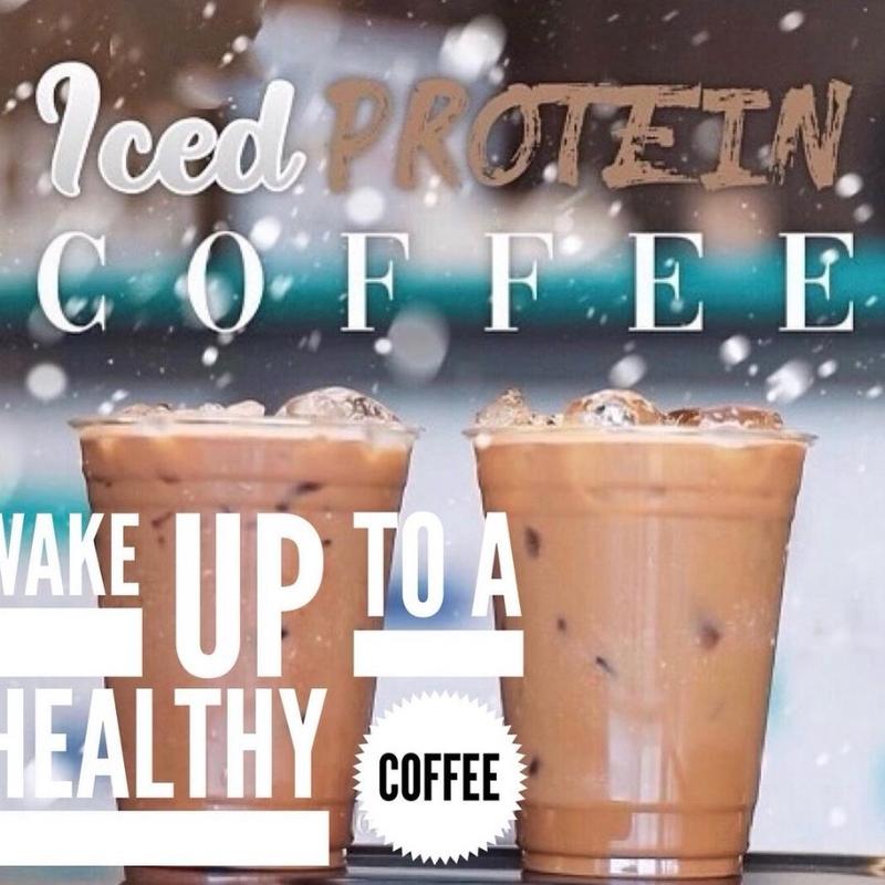 Protein Loaded Coffee Energy Nutritious On The Go make at home packets