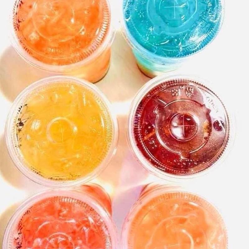 Loaded Tea-At home flavor pack-Powered caffeinated beverage mix-Loaded Tea-Drink-Package-Energy Powder Beverage-55 flavors Caffeine Convenience